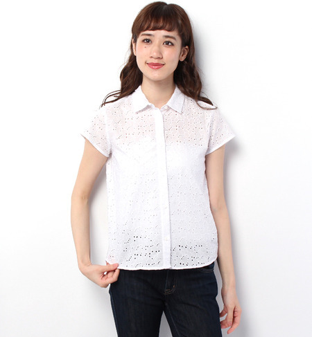 Khaju:フラワーレース S/S