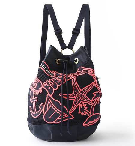 【カージュ/Khaju】 casselini:バケーションバックパック [送料無料]