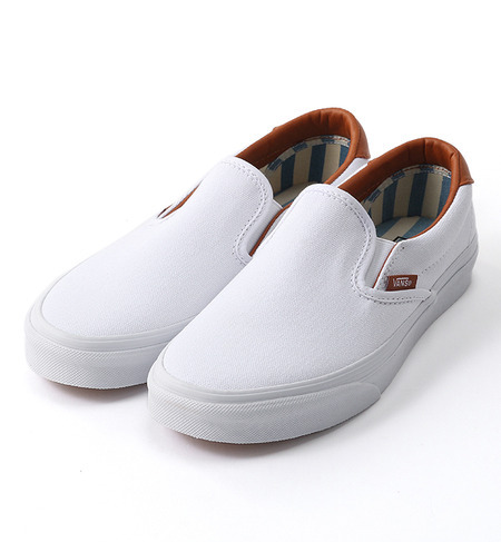 【カージュ/Khaju】 VANS:CLASSIC SLIP ON 59 [送料無料]