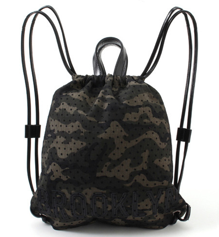 control freak:チュールレースバッグパック