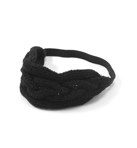 【カージュ/Khaju】 Khaju:ニットヘアバンド [3000円(税込)以上で送料無料]