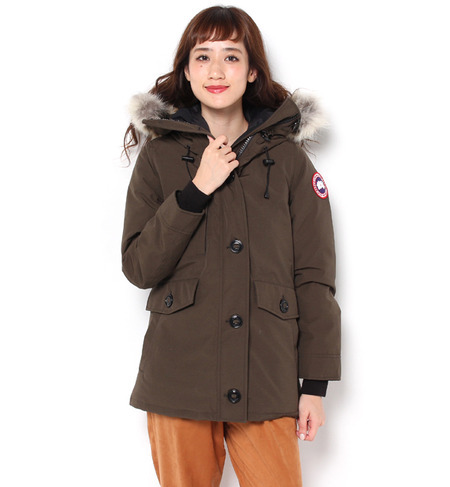 【カージュ/Khaju】 CANADA GOOSE:CHARLOTTE [送料無料]