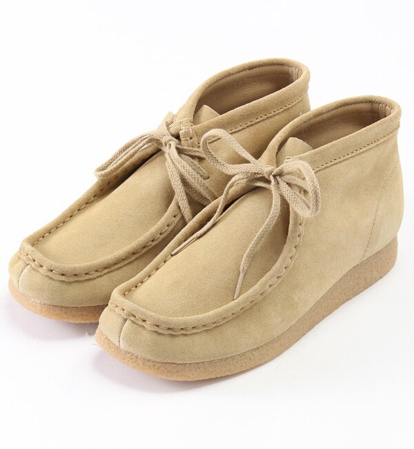 Clarks:WALLABEE BOOTSijunior)