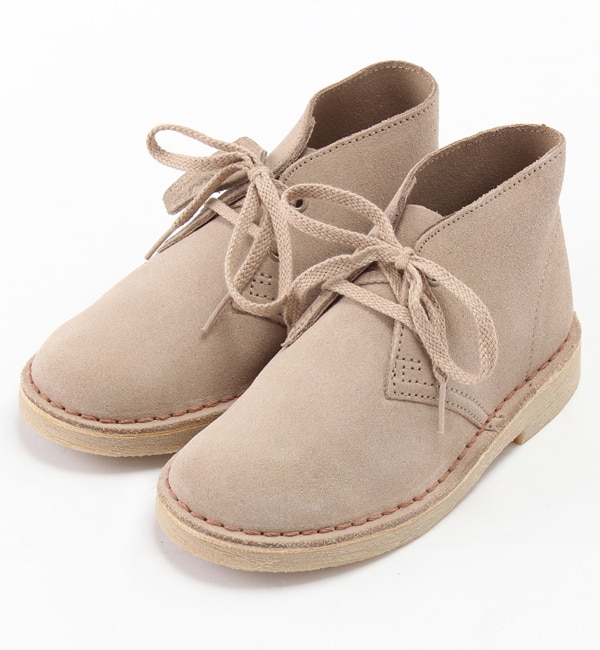 Clarks:DESERT BOOTS(kids)