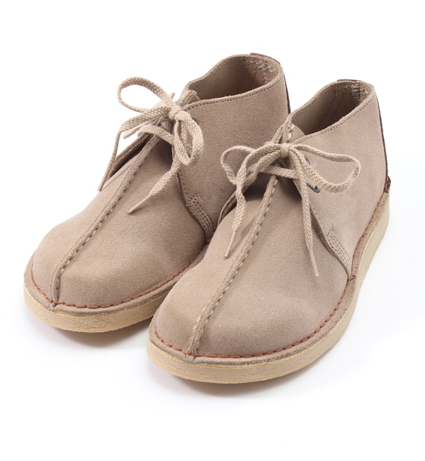 Clarks:DESERT TREKijunior)