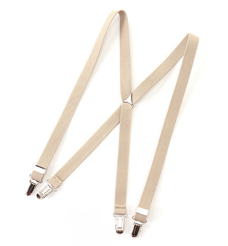 【シップス キッズ/SHIPS KIDS】 SUSPENDER FACTORY:SOLID SUSPENDER [3000円(税込)以上で送料無料]
