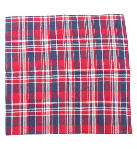 【シップス キッズ/SHIPS KIDS】 SHIPS KIDS:マドラス チェック ハンカチ [3000円(税込)以上で送料無料]