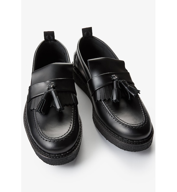 FRED PERRY GEORGE COX TASSEL LOAFER|FRED PERRY(フレッドペリー)の通販｜アイルミネ