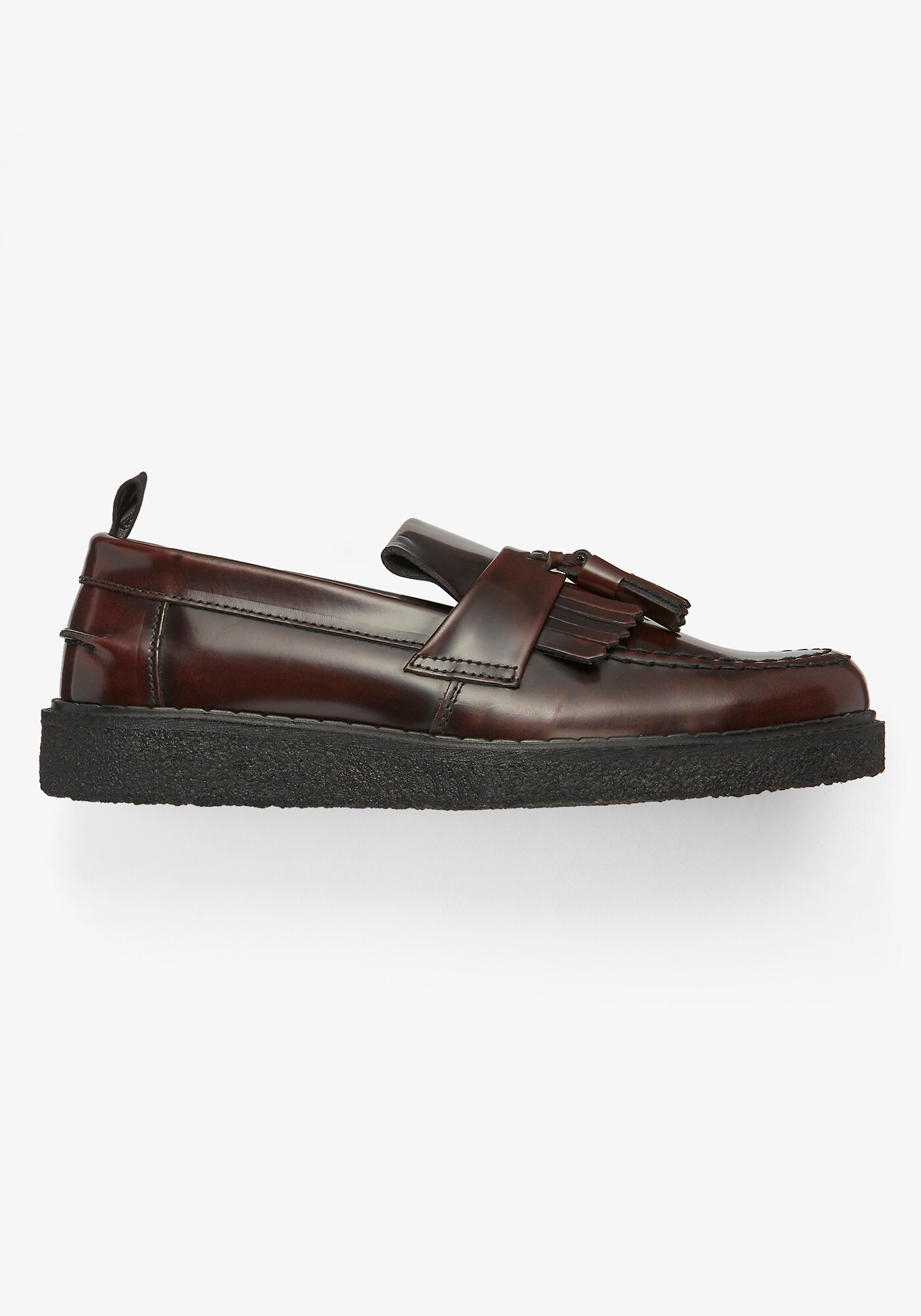 FRED PERRY GEORGE COX TASSEL LOAFER|FRED PERRY(フレッドペリー)の ...