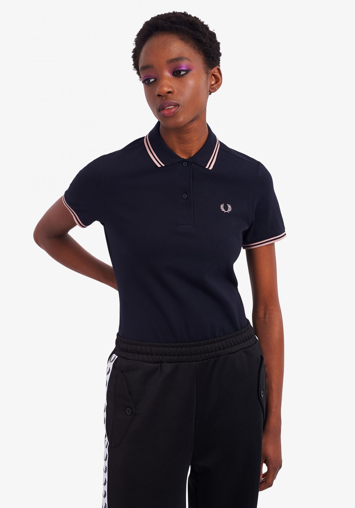 THE FRED PERRY SHIRT - G3600