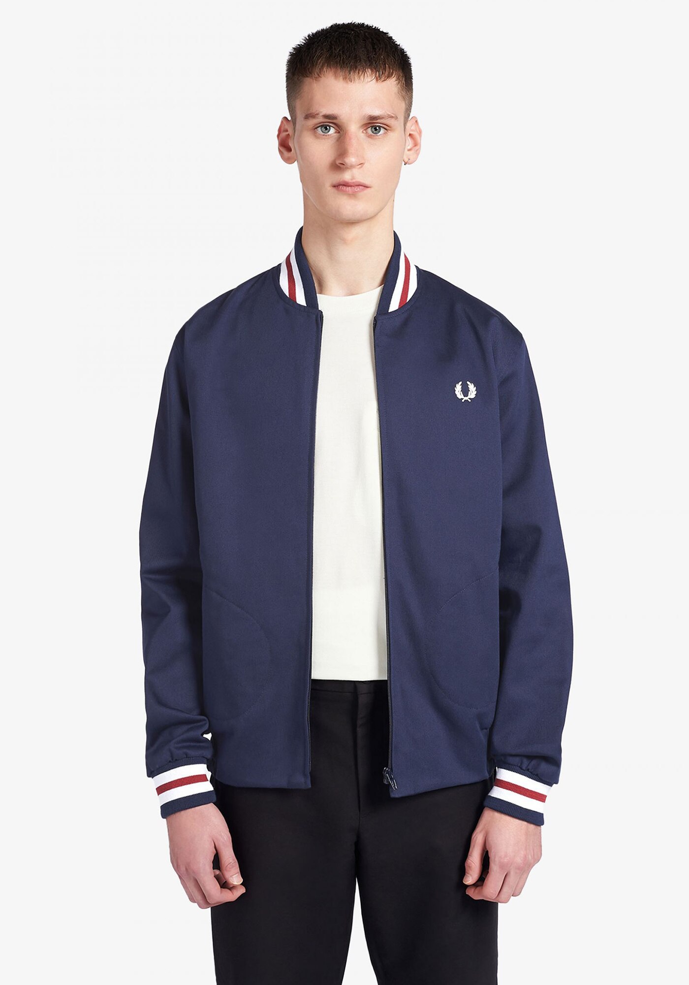 MADE IN ENGLAND TENNIS BOMBER JACKET|FRED PERRY(フレッドペリー)の 