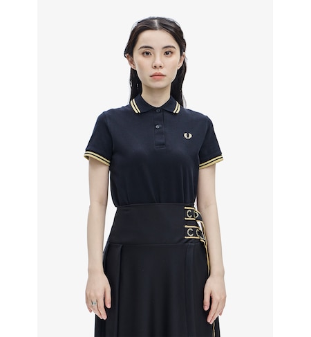 The Fred Perry Shirt G12|FRED PERRY(フレッドペリー)の通販｜アイルミネ