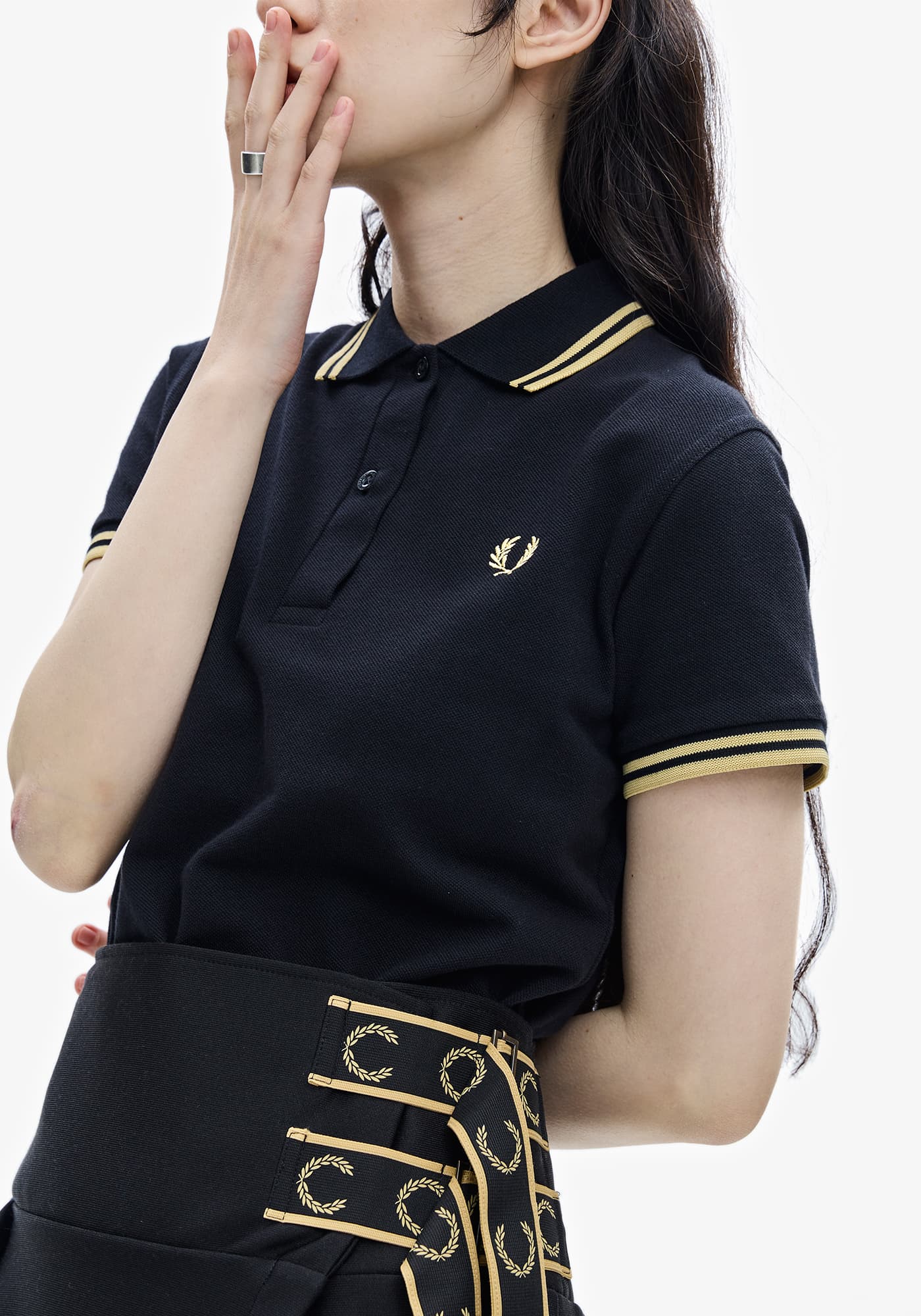The Fred Perry Shirt - G12