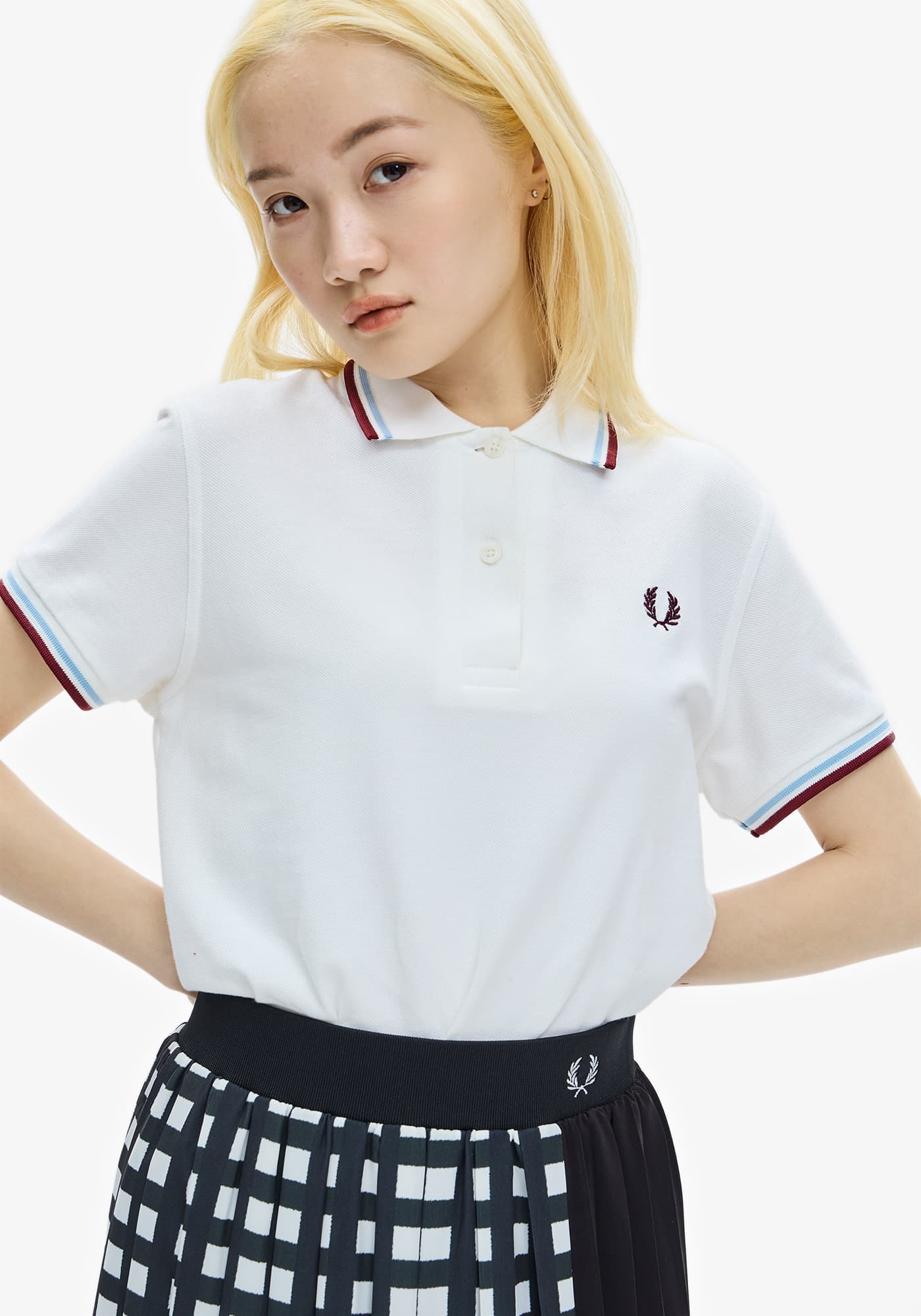 The Fred Perry Shirt - G12|FRED PERRY(フレッドペリー)の通販