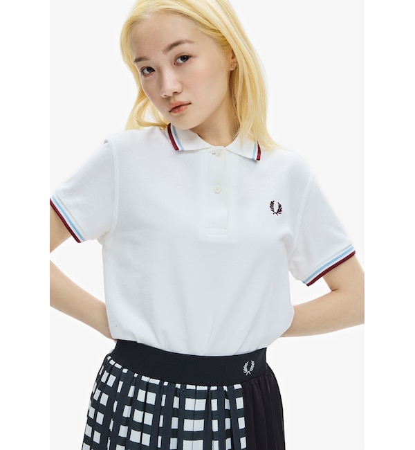 The Fred Perry Shirt - G12|FRED PERRY(フレッドペリー)の通販｜アイルミネ