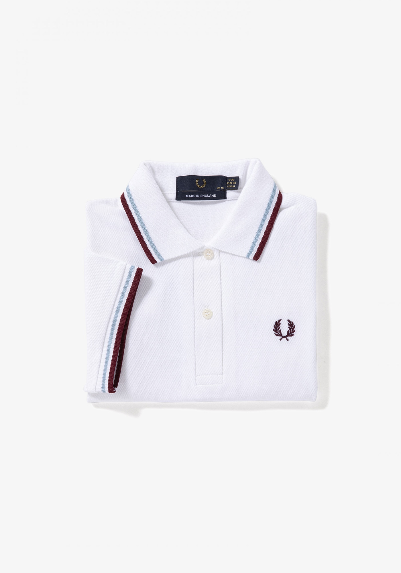 The Fred Perry Shirt - G12
