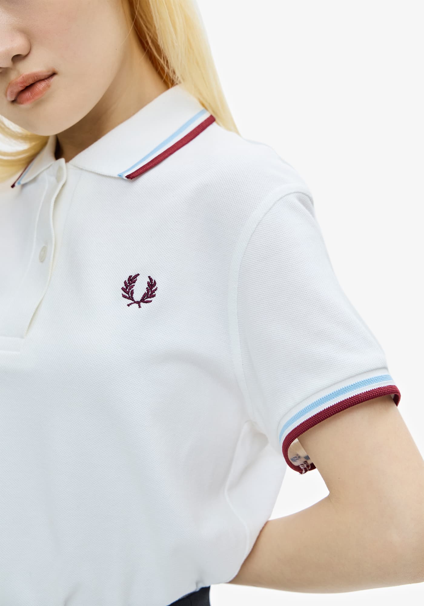 The Fred Perry Shirt - G12|FRED PERRY(フレッドペリー)の通販