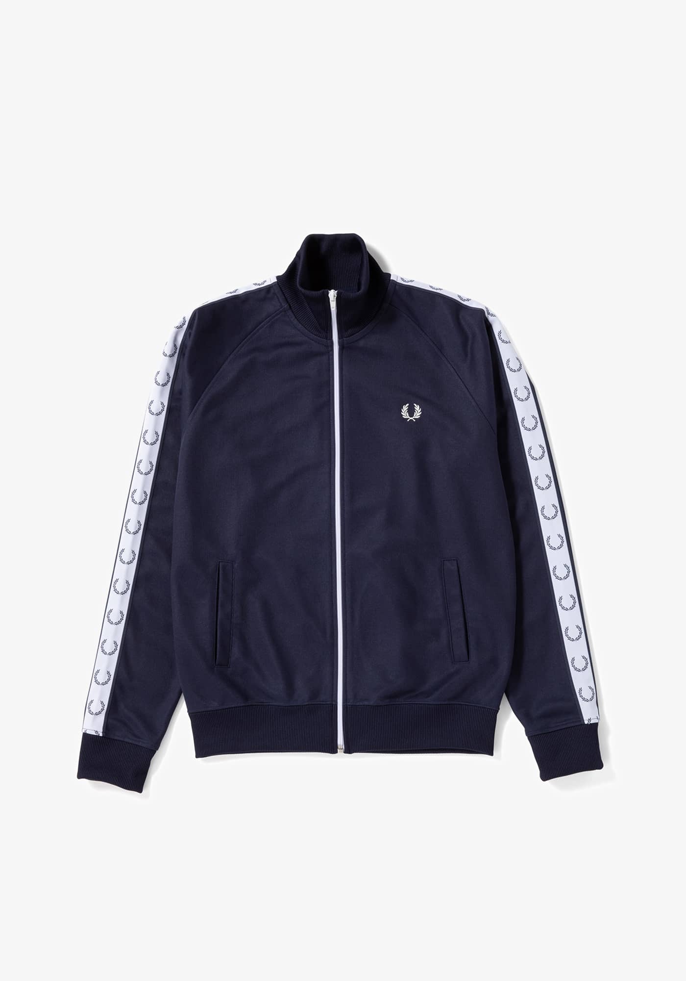 Taped Track Jacket|FRED PERRY(フレッドペリー)の通販｜アイルミネ