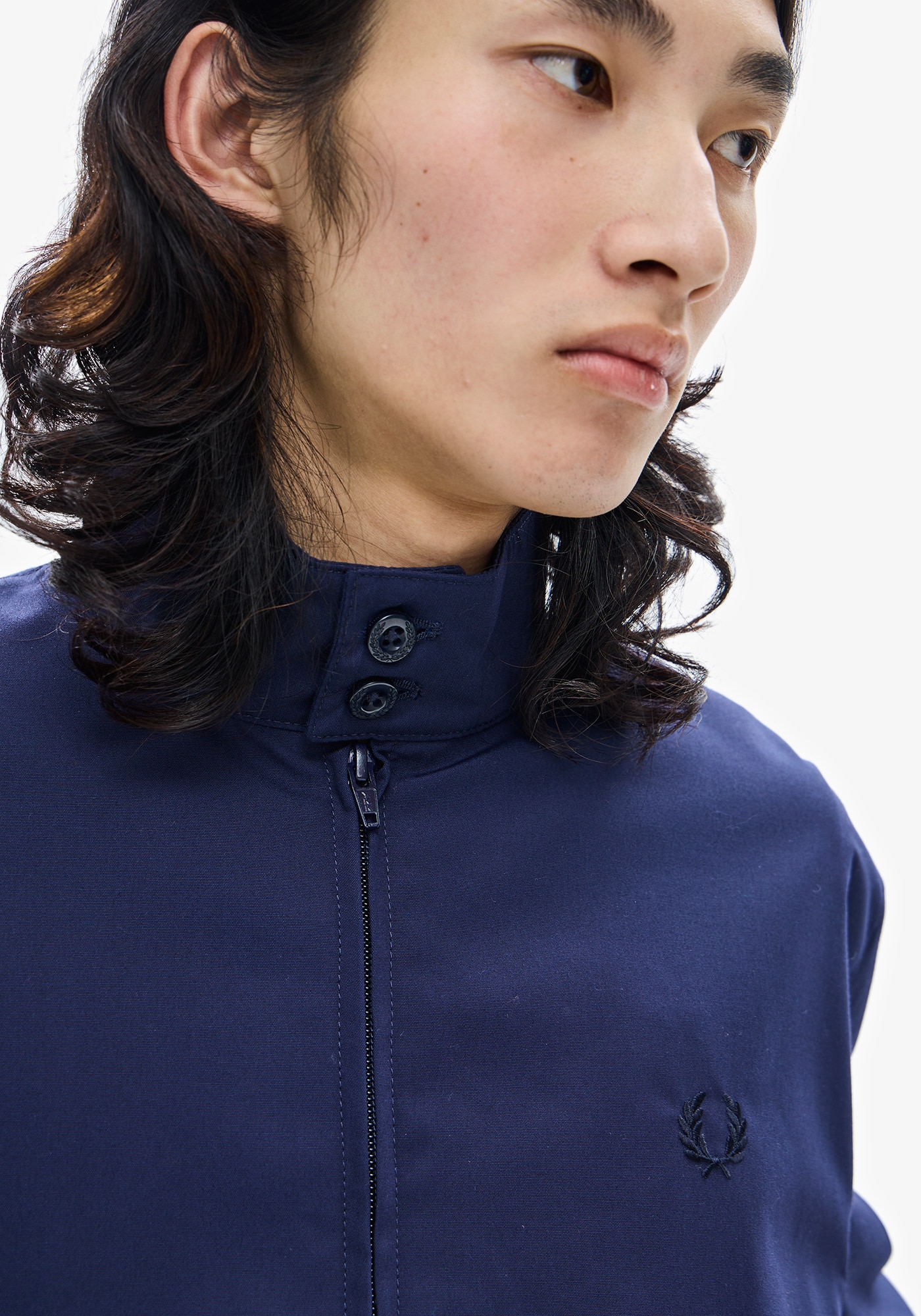 Made In England Harrington Jacket|FRED PERRY(フレッドペリー)の通販