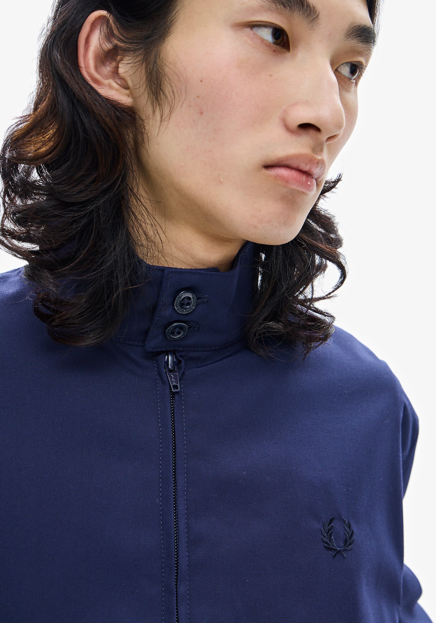 Made In England Harrington Jacket|FRED PERRY(フレッドペリー)の通販 ...