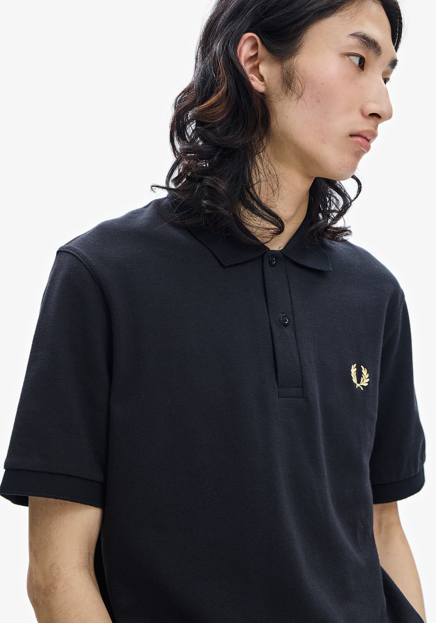 The Fred Perry Shirt - M3