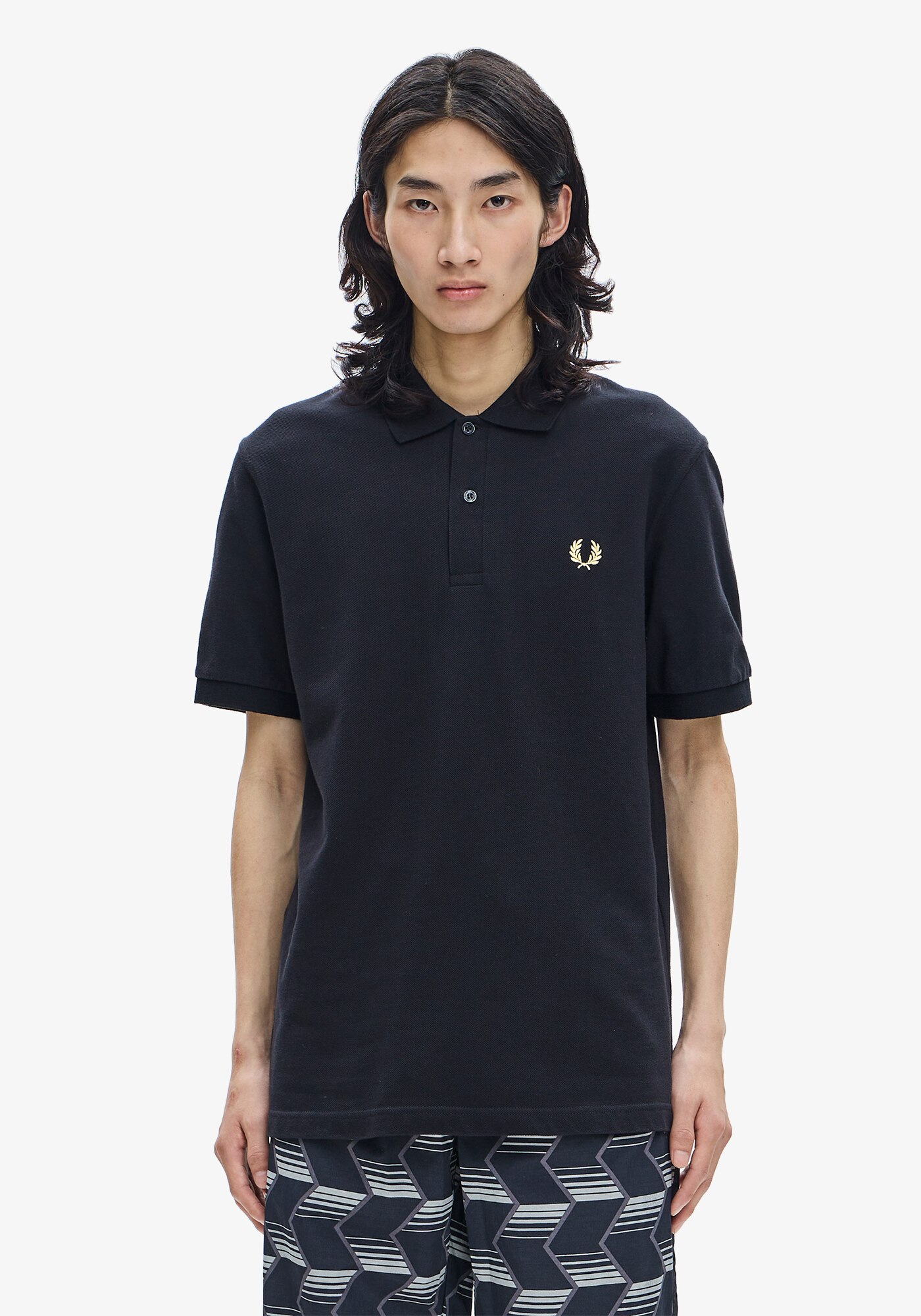 The Fred Perry Shirt - M3|FRED PERRY(フレッドペリー)の通販｜アイルミネ