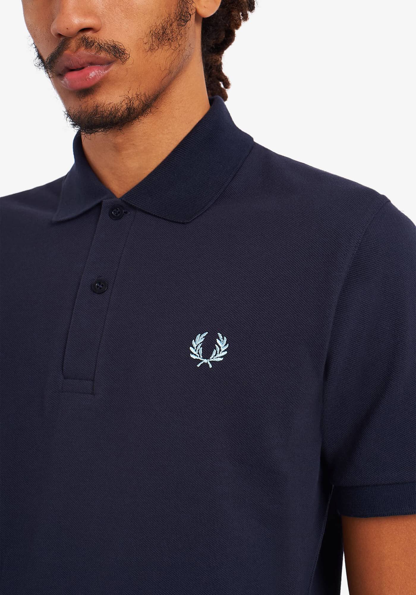 Fred perry m3 clearance navy