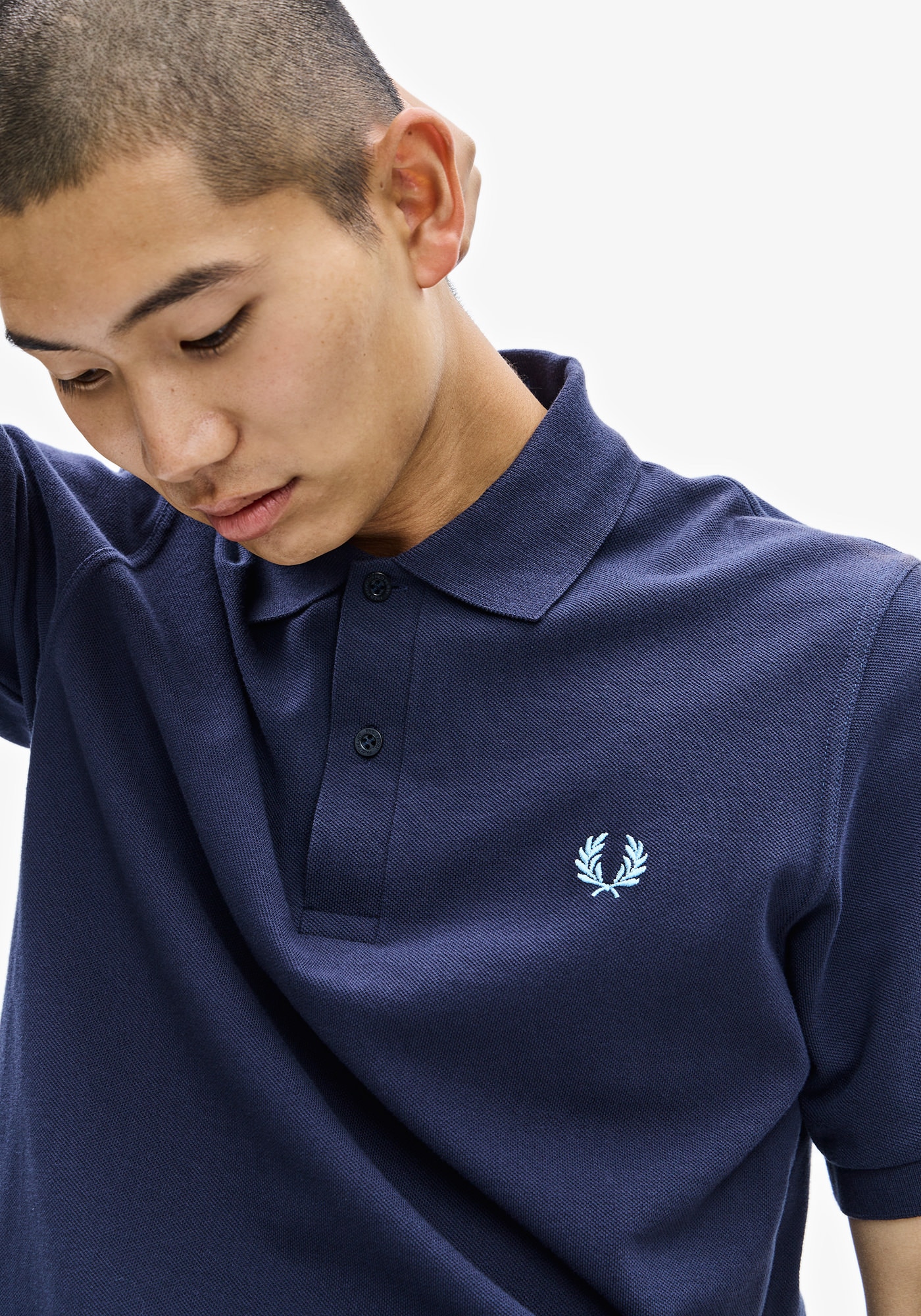 The Fred Perry Shirt - M3|FRED PERRY(フレッドペリー)の通販｜アイルミネ