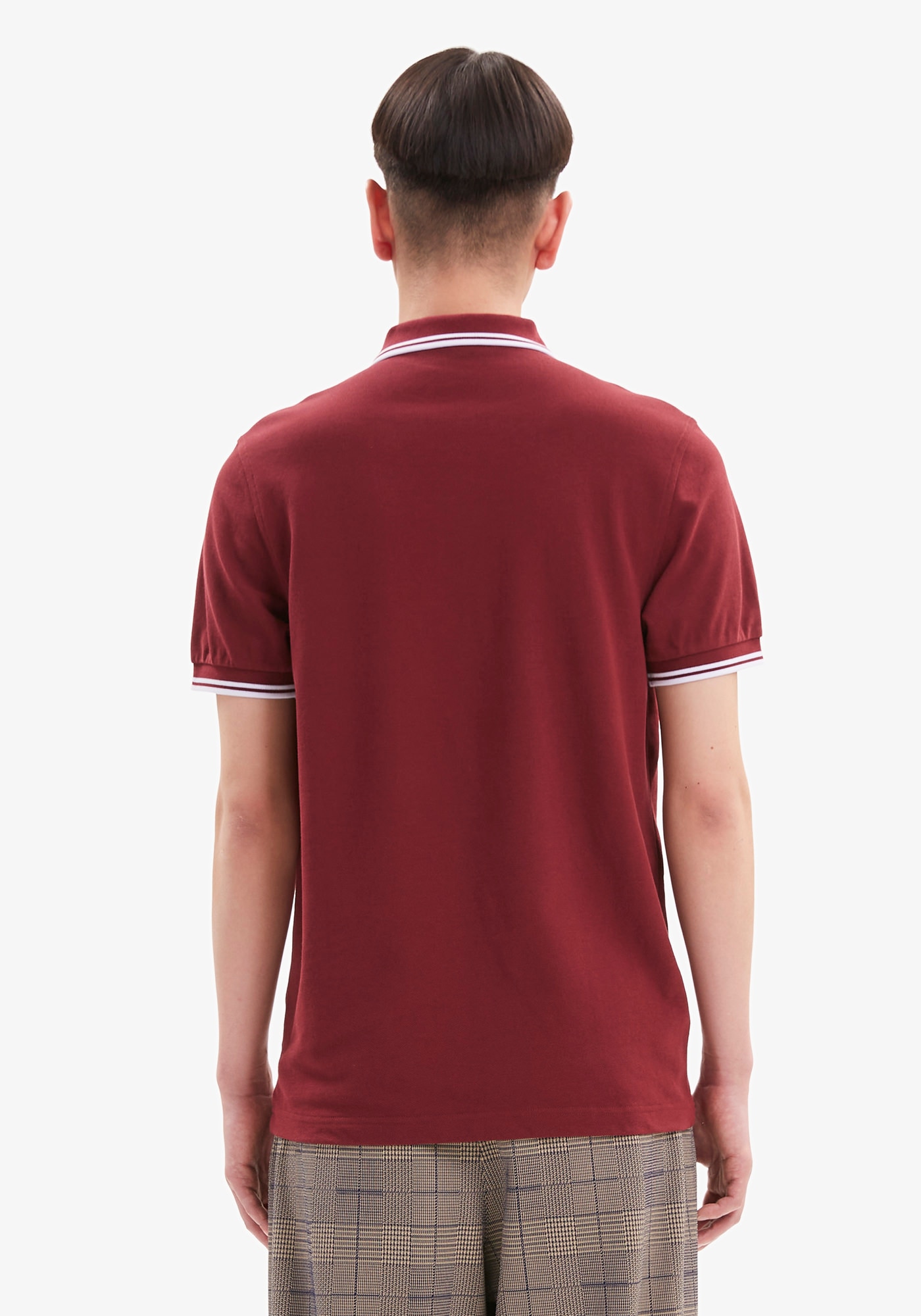 The Fred Perry Shirt - M3600|FRED PERRY(フレッドペリー)の通販