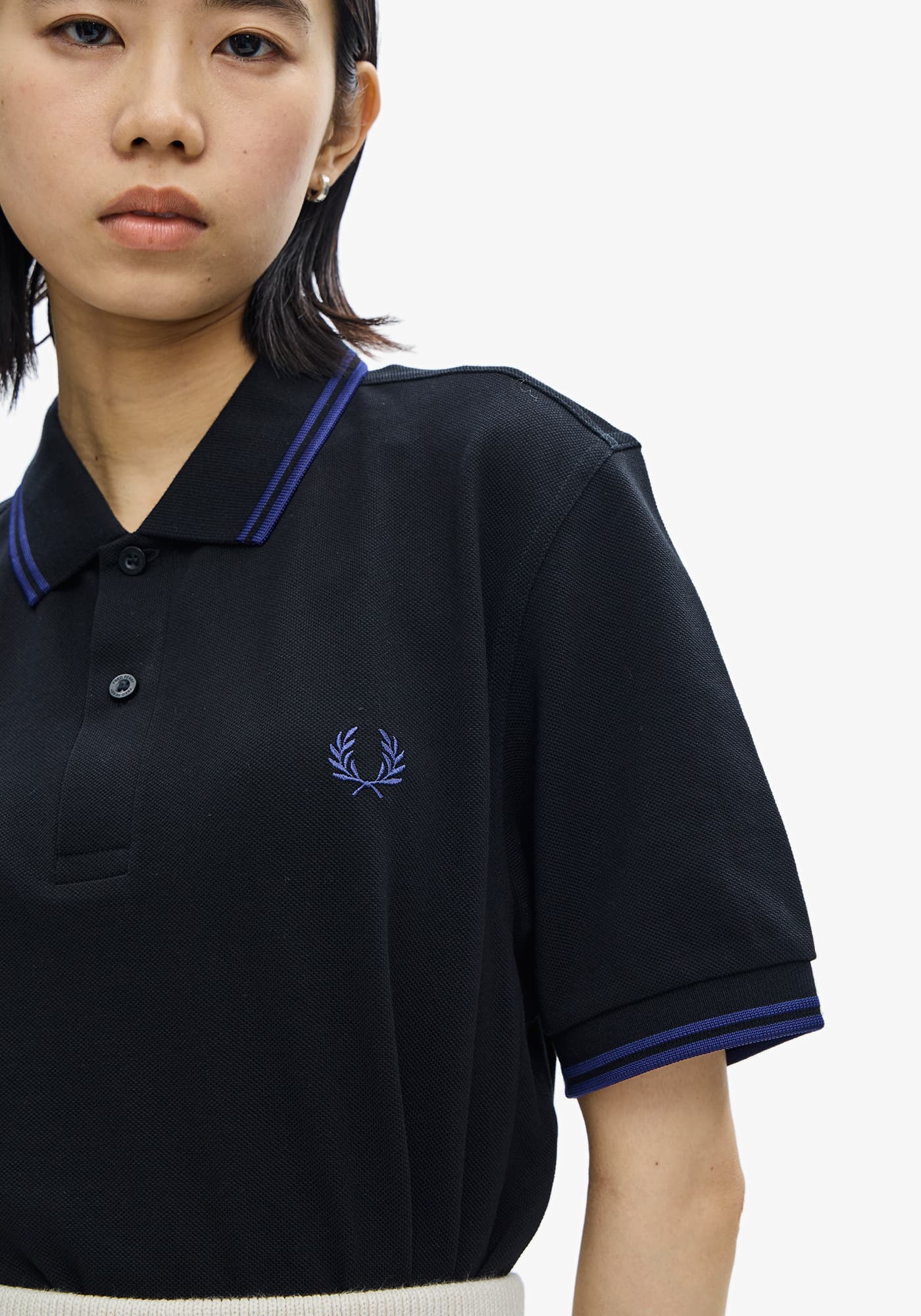 The Fred Perry Shirt - M3600|FRED PERRY(フレッドペリー)の通販