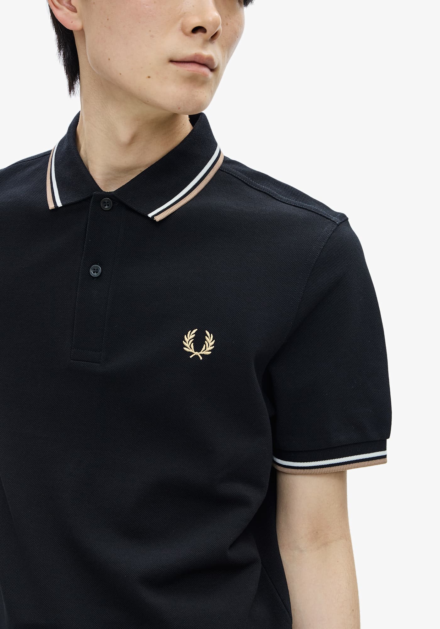 熱血メル男様専用」The Fred Perry Shirt - M3600-