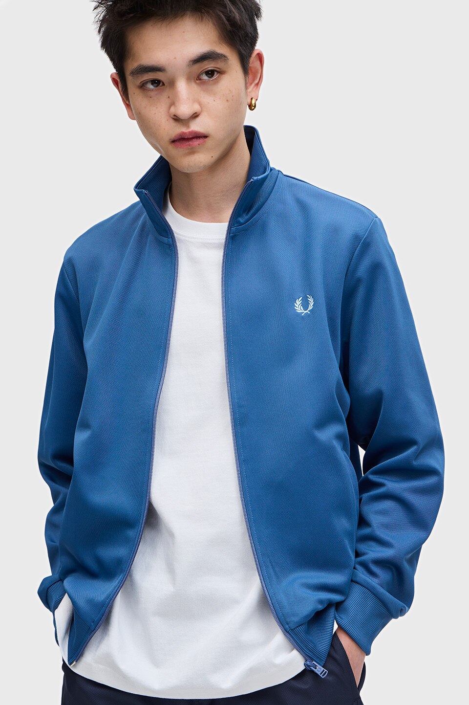 TRACK JACKET|FRED PERRY(フレッドペリー)の通販｜アイルミネ