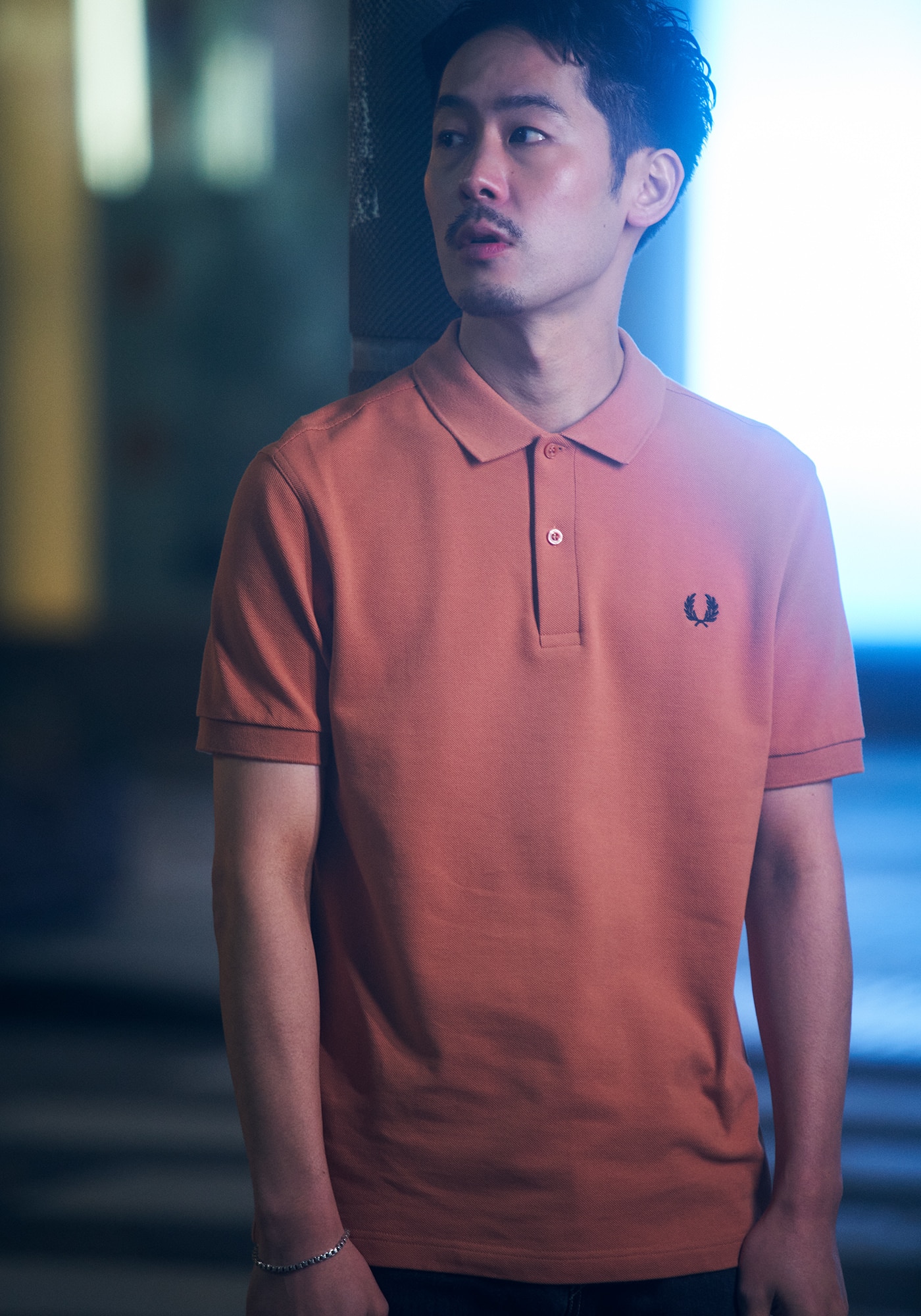 PLAIN FRED PERRY SHIRT|FRED PERRY(フレッドペリー)の通販｜アイルミネ