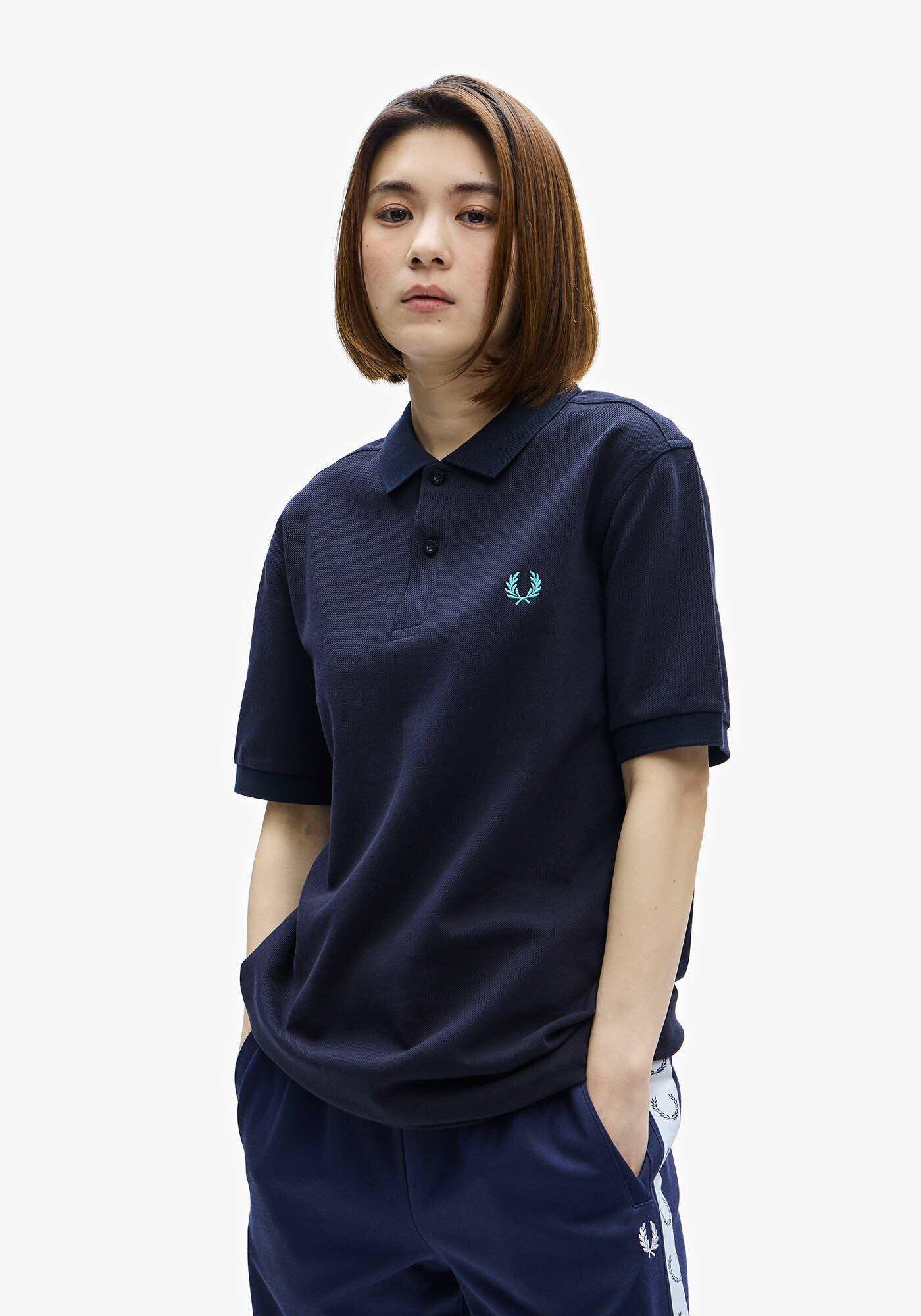 PLAIN FRED PERRY SHIRT|FRED PERRY(フレッドペリー)の通販｜アイルミネ