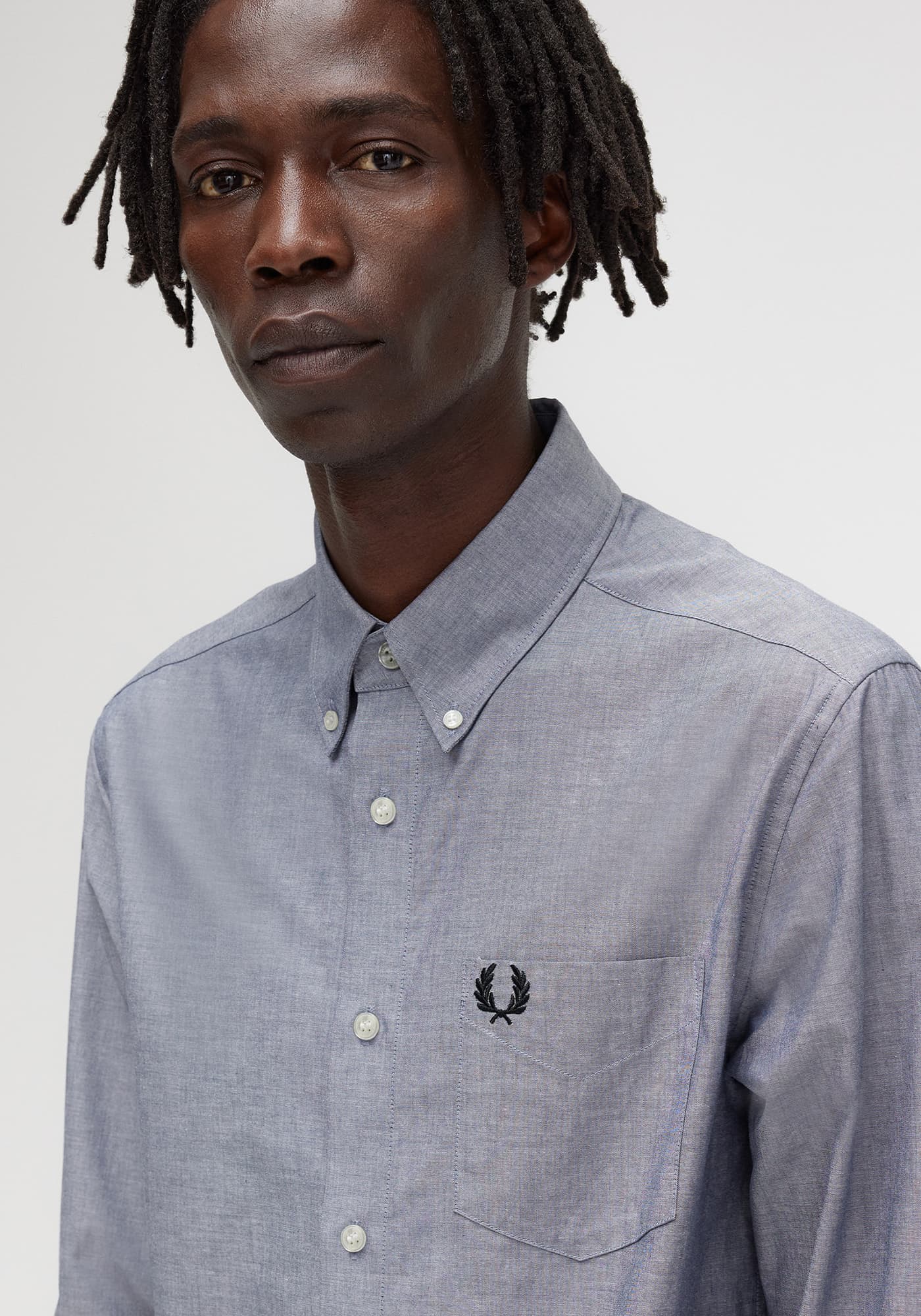 BUTTON DOWN COLLAR SHIRT|FRED PERRY(フレッドペリー)の通販｜アイルミネ