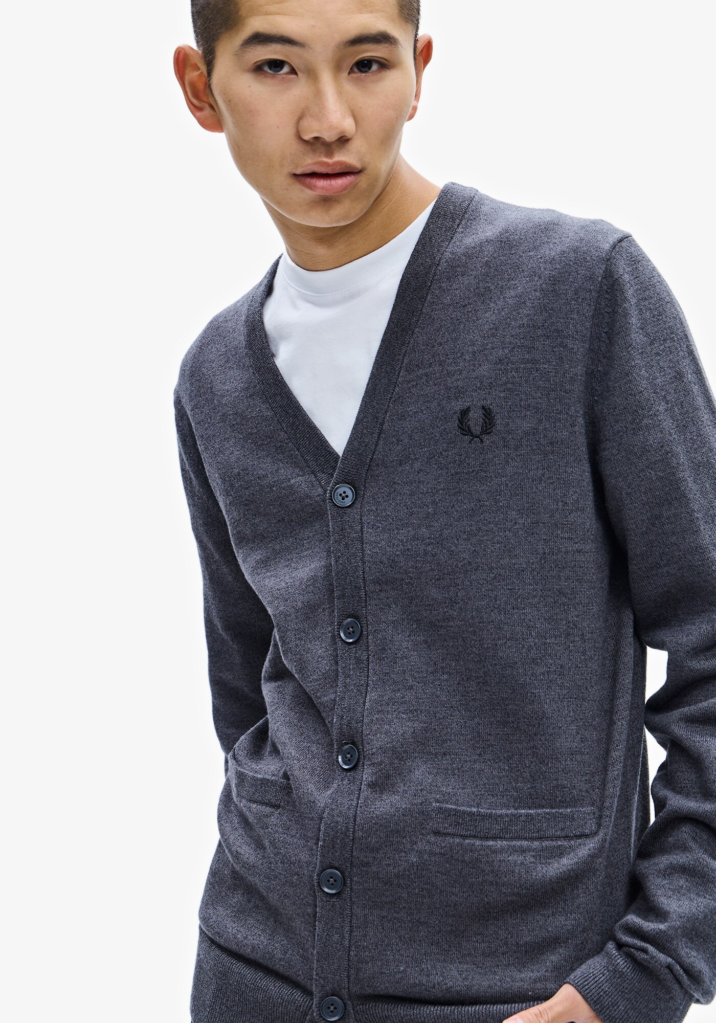 Classic Cardigan|FRED PERRY(フレッドペリー)の通販｜アイルミネ