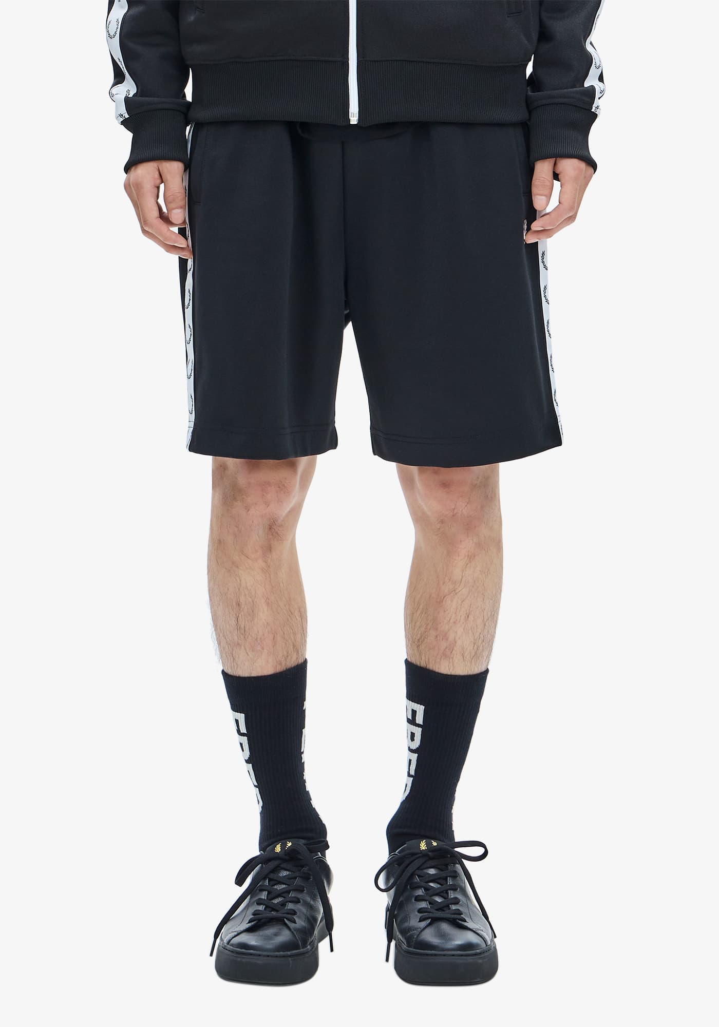Taped Tricot Short