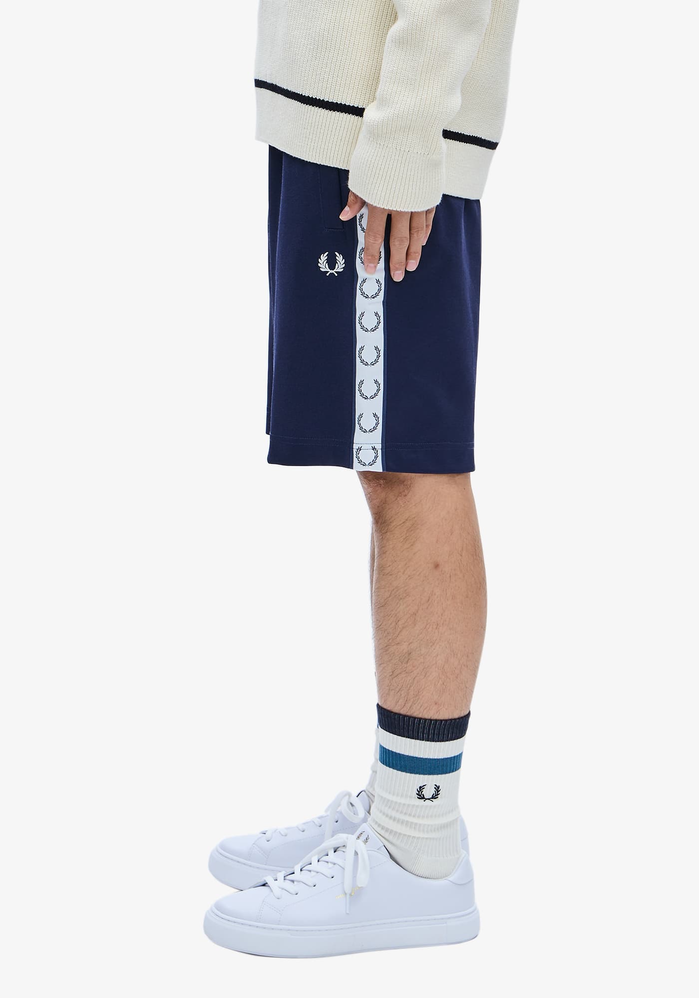 Taped Tricot Short|FRED PERRY(フレッドペリー)の通販｜アイルミネ