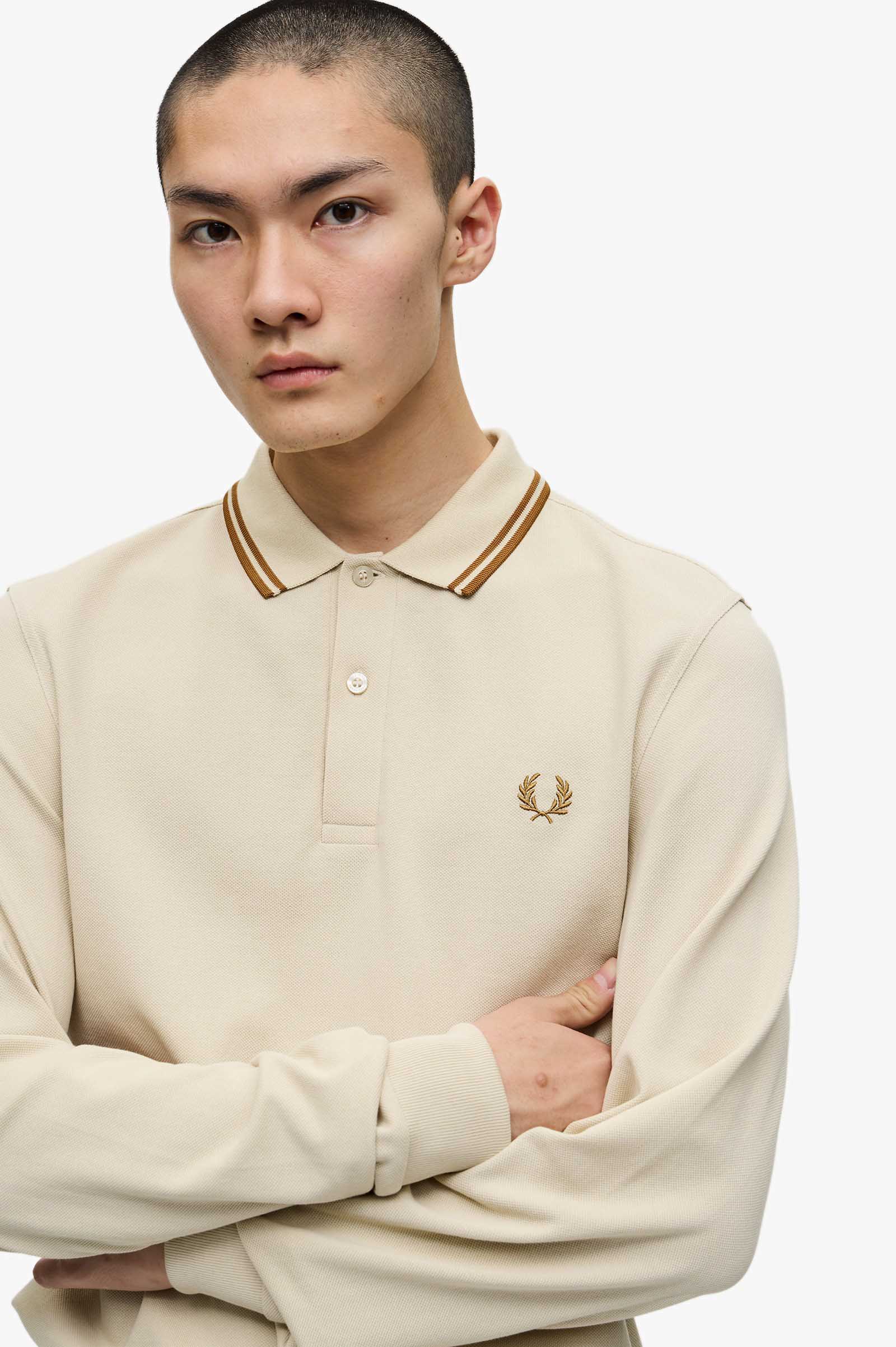 The Fred Perry Shirt - M3636|FRED PERRY(フレッドペリー)の通販