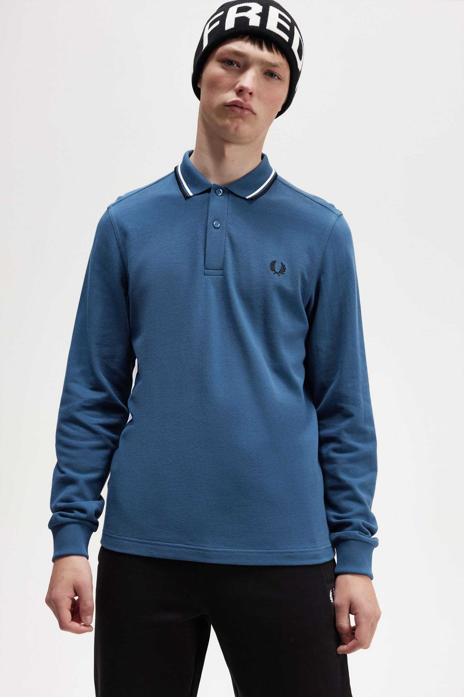 The Fred Perry Shirt - M3636|FRED PERRY(フレッドペリー)の通販