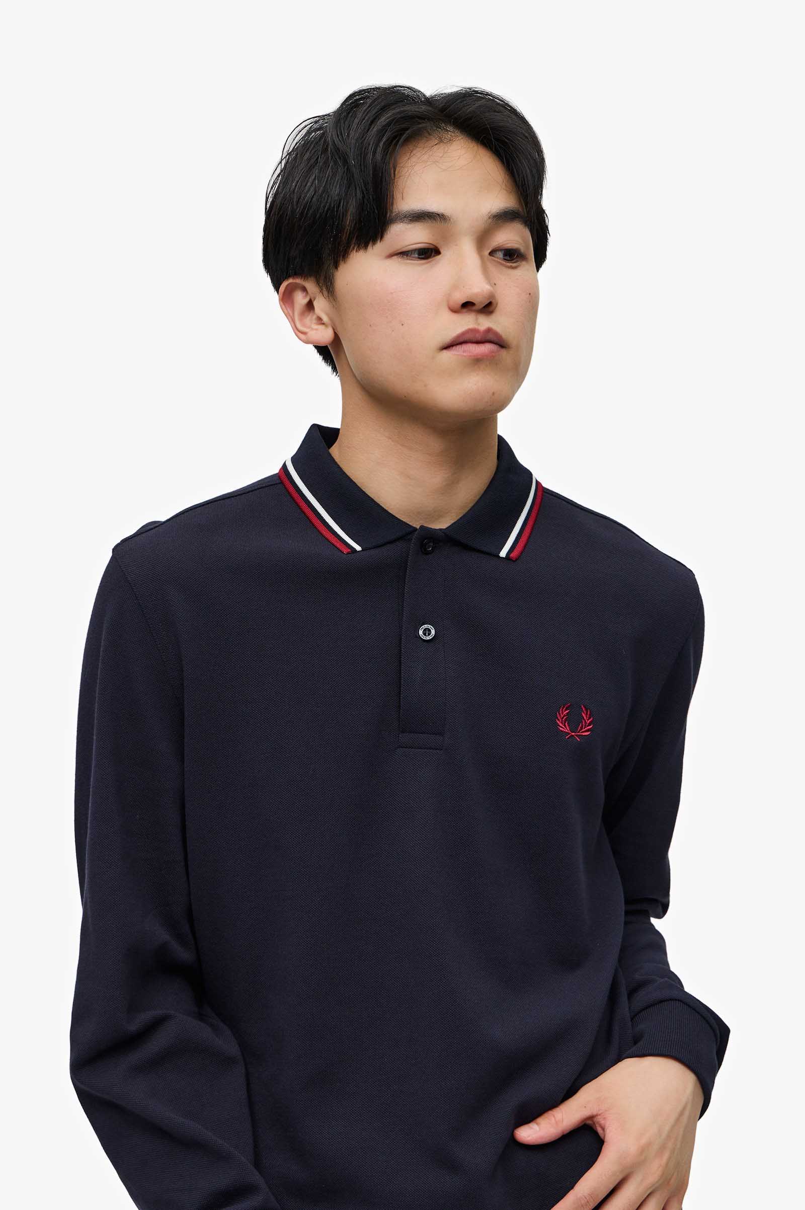 The Fred Perry Shirt - M3636|FRED PERRY(フレッドペリー)の通販