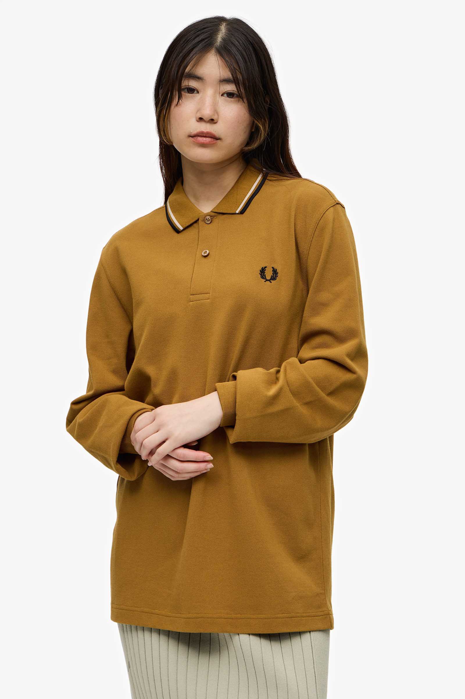 The Fred Perry Shirt - M3636|FRED PERRY(フレッドペリー)の通販