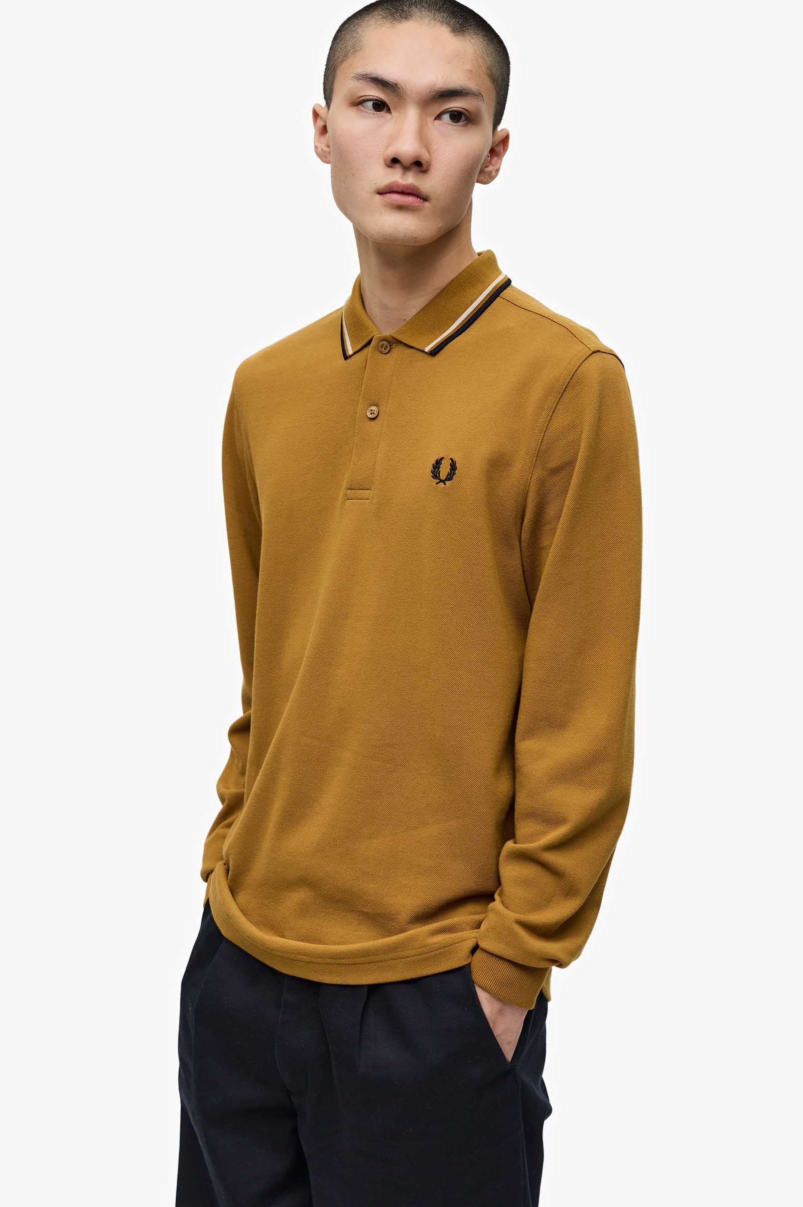 The Fred Perry Shirt - M3636|FRED PERRY(フレッドペリー)の通販