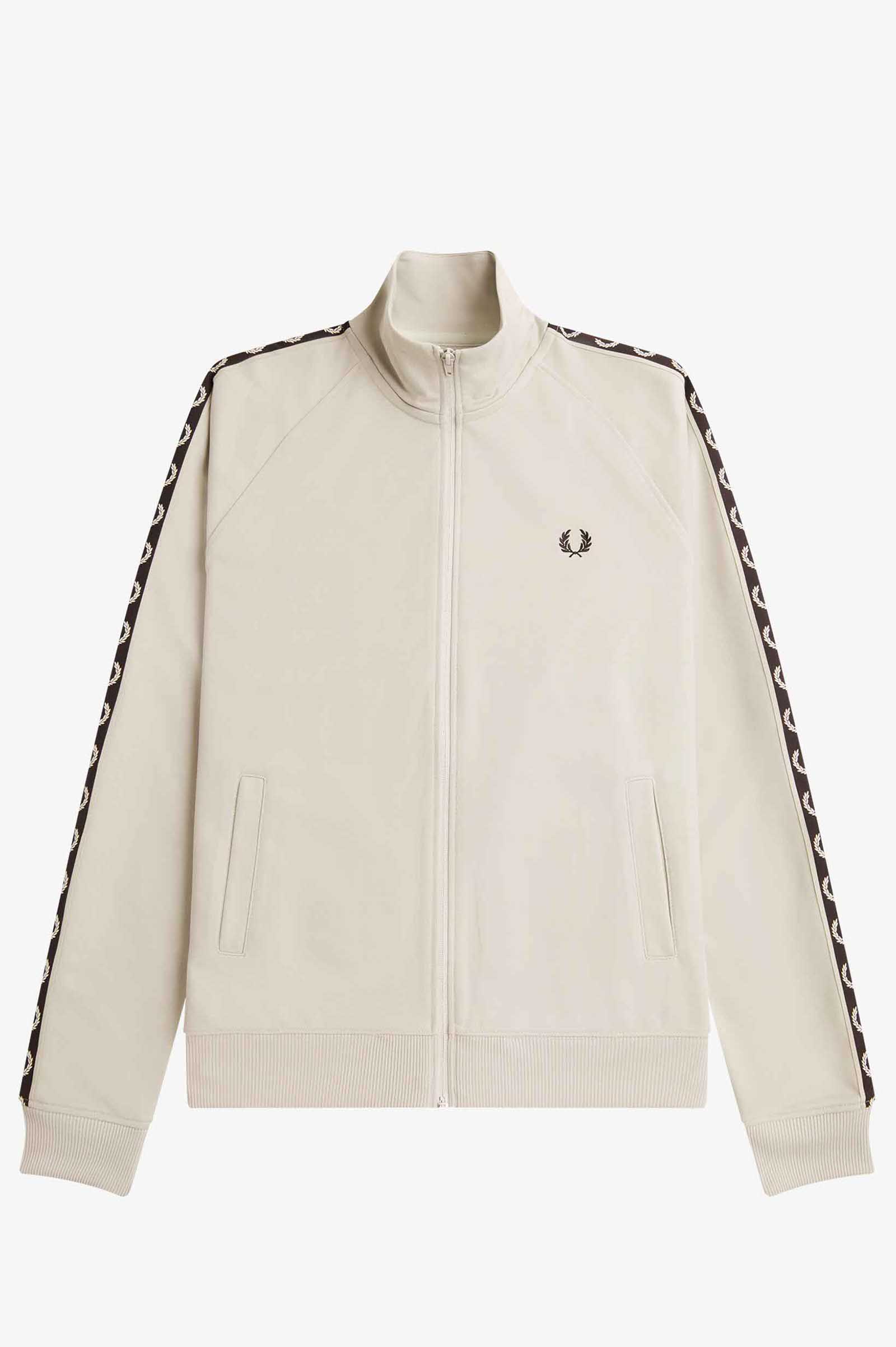 Contrast Tape Track Jacket|FRED PERRY(フレッドペリー)の通販