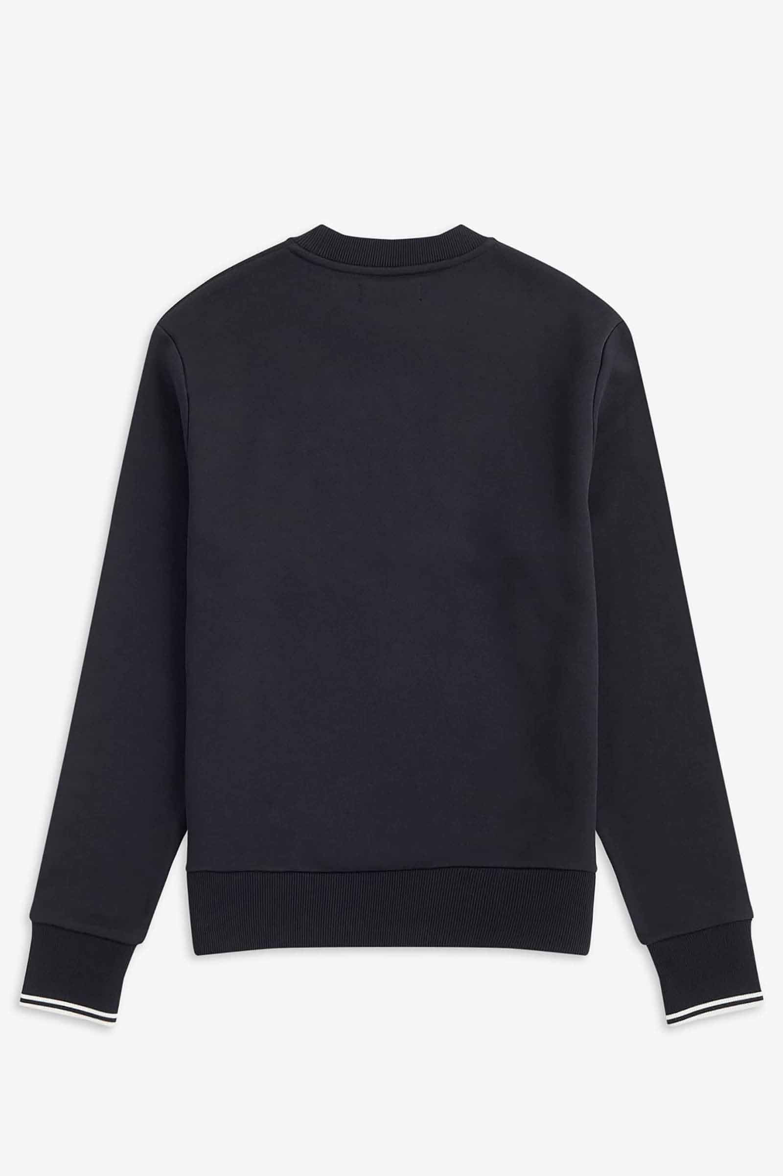 Crew Neck Sweatshirt|FRED PERRY(フレッドペリー)の通販｜アイルミネ