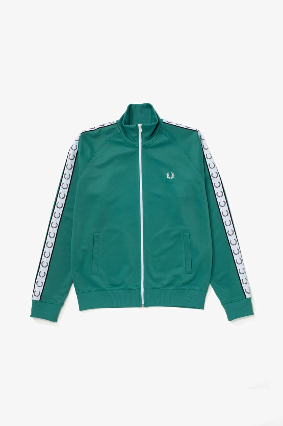 Taped Track Jacket