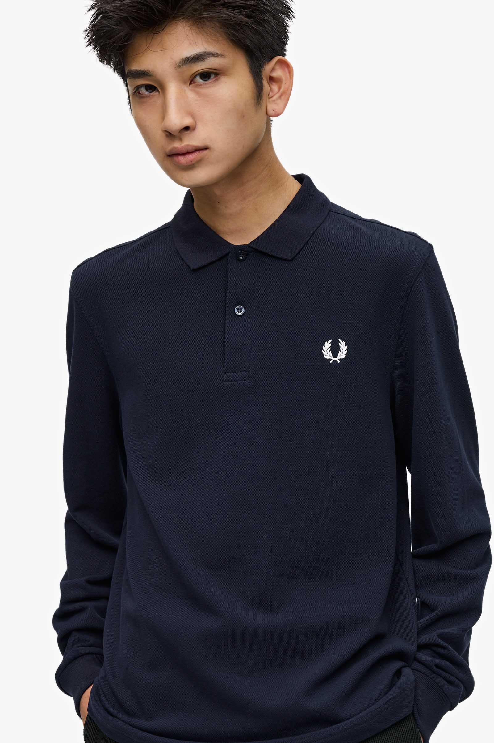The Fred Perry Shirt - M6006|FRED PERRY(フレッドペリー)の通販 