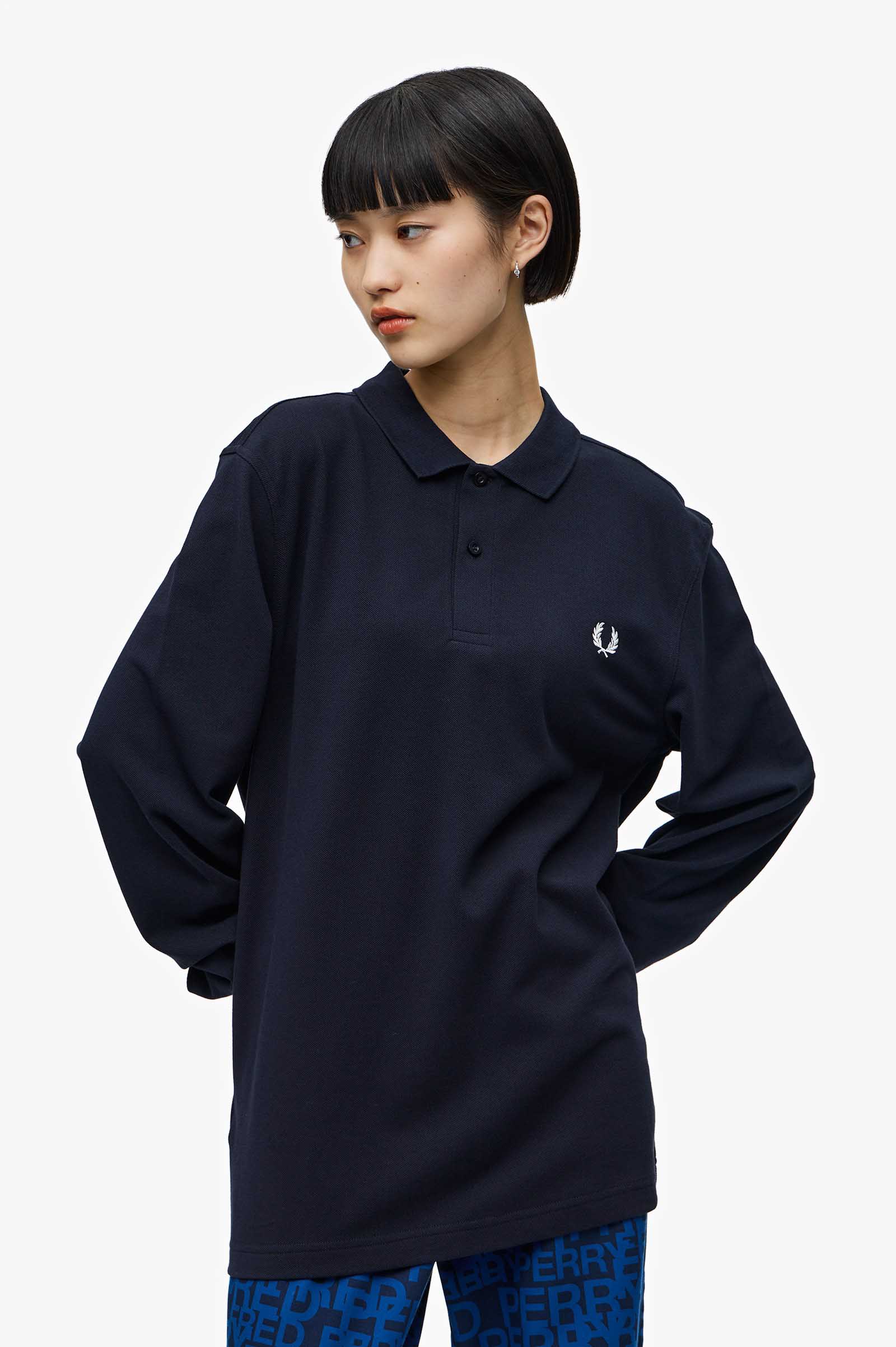 The Fred Perry Shirt - M6006