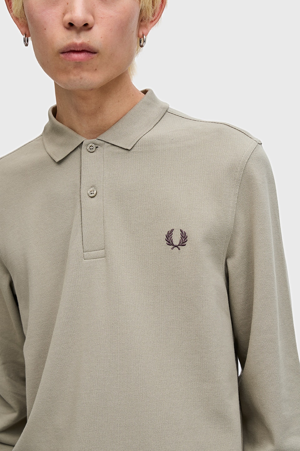 The Fred Perry Shirt - M6006|FRED PERRY(フレッドペリー)の通販 