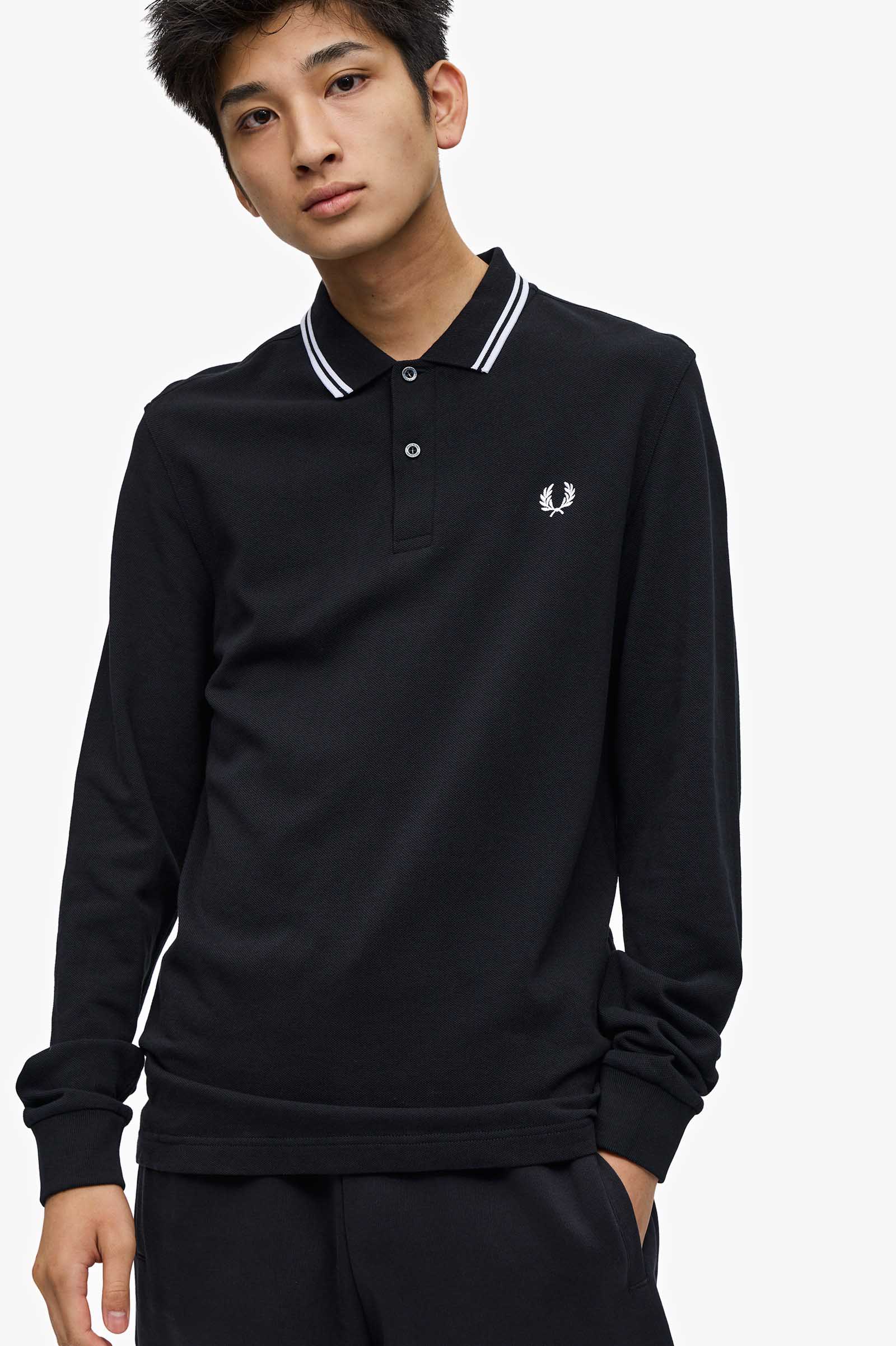 The Fred Perry Shirt - M3636|FRED PERRY(フレッドペリー)の通販